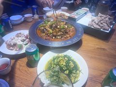 -俭寨大盘鸡·缸子肉·小公鸡·新疆菜(云通店)