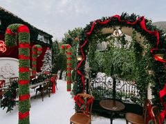 -Lamant Manor已闻花名關於藍