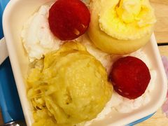 -满记甜品(巴黎春天宝山店)