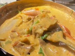 越式咖喱牛腩煲-大头虾越式风味餐厅(光明广场店)