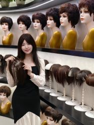 -唐风采假发补发定制