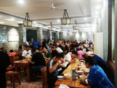 大堂-清真马杰山牛肉汤馆