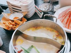 -江小渔鲜鱼火锅(西二道街店)