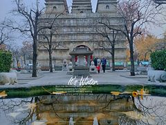 -北京石刻艺术博物馆(五塔寺)
