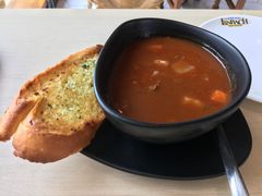 匈牙利牛肉汤-LENBACH兰巴赫西餐啤酒坊(大连东港店)