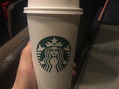 香草拿铁-星巴克(无锡苏宁天御广场店)