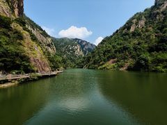-天台山琼台仙谷景区