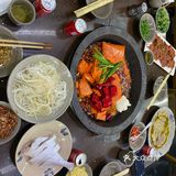 3个人吃了360，关键还没喝酒