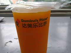 -达美乐比萨(回龙观店)