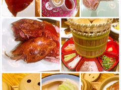 -局气 烤鸭·北京菜(光华路店)