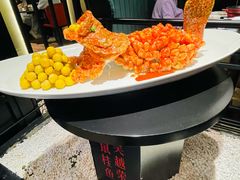 -吴越荣记苏州菜·松鼠桂鱼(月光码头店)
