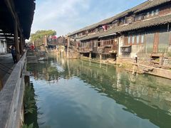 -乌镇东栅景区