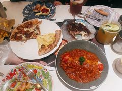 佛伦萨经典牛肉酱面-盘炉forenza·云贵川融合小食堂 ( 钟楼中柳巷店)