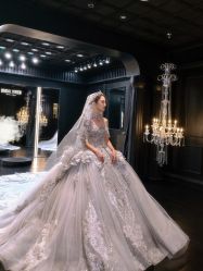 -Bridal Queen·婚纱女皇