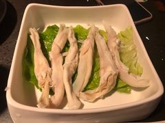 -锅说大脸毛肚重庆老火锅(佐阾店)