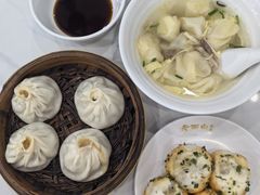 -老西白点心店