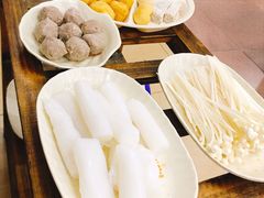 猪肠粉-三叔牛杂火锅店(三淮大街15号店)