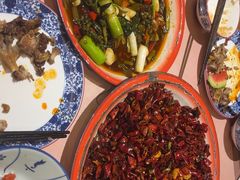 -杨记隆府重庆江湖菜(大悦城店)