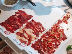 -潮牛壹号鲜牛肉火锅(光谷天地店)