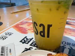 -乐凯撒披萨(正佳广场店)
