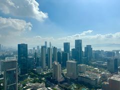 -深铁皇冠假日酒店·大堂吧