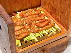 -小河盐帮·私家菜·烤鸭(三元桥·霄云路店)