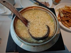 招牌浓虾汤泡饭-翡翠江南(国贸商城店)