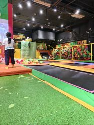 -蹦蹦跳跳(新奥购物中心店)