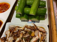-虾宝贝胶东海鲜·渔家菜(小西天店)