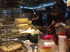 自助取餐区-乐凯撒披萨(中心书城店)