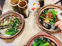 -何煲强·煲仔饭·啫啫煲顺德老字号(上下九店)