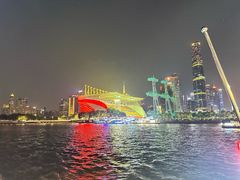 -珠江夜游天字码头