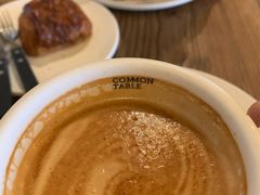 -Common Table · Brunch & Coffee