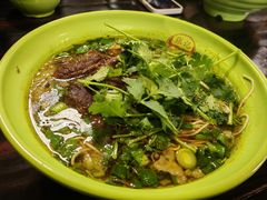 -张记牛肉面馆(天津路店)