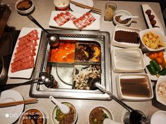 -海底捞火锅(大融城店)