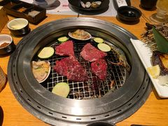 -赤坂亭·M9和牛烧肉·铁板烧·日料398放题(长泰广场店)