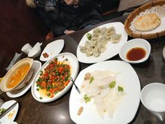-老牌坊•鲁菜名店•地道济南菜(大观园商埠店)