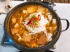 -首尔大排档