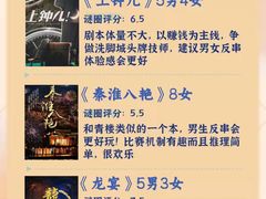 -剧狐剧本杀·月球探案馆(人民广场1号店)