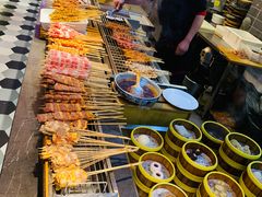 自助取餐区-纽斯特牛排自助餐厅(浦东文峰广场店)