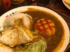 -金龙咖喱