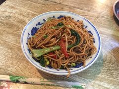牛肉炒粉-小毛绝杀炒粉