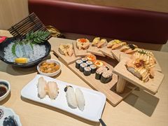 -万岁寿司(万国店)