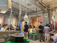 大堂-馥二代韩式烤肉 2세대 불고기(喷水池店)