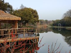 -无锡梅园公园