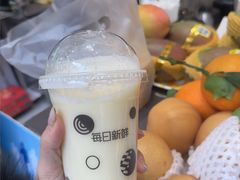 -每日新鲜水果吧(南京东路店)