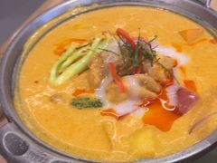 -mango tree芒果树泰国餐厅(青岛万象城店)