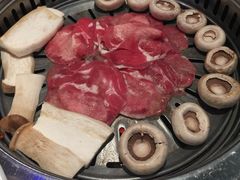 -青松馆韩国料理(香港中路佳世客店)