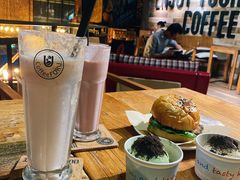 -旧雨咖啡·CoffeeFORU(黄村奥体店)