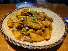 -95号酱骨·一块豆腐(展春园西路店)